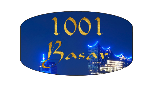 Logo 1001 Basar Hamburg