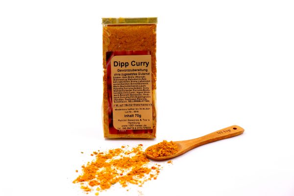 Dipp Curry