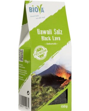 Hawaii Salz Schwarz