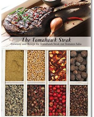 Gewürzkasten The Tomahawk Steak