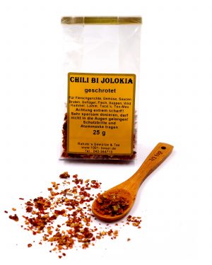 Chili Bi Jolokia, 25 g