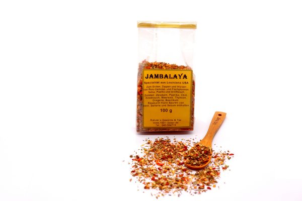 Jambalaya, 100 g