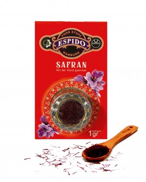 Safran 1 g