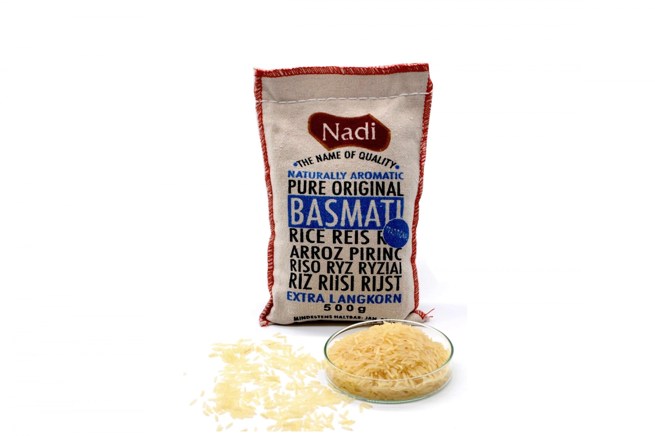 Basmati Reis weiß – 1001 Basar