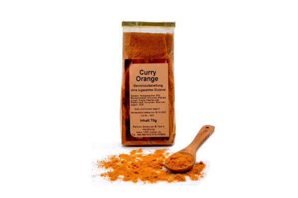 Curry Orange, 70 g 1