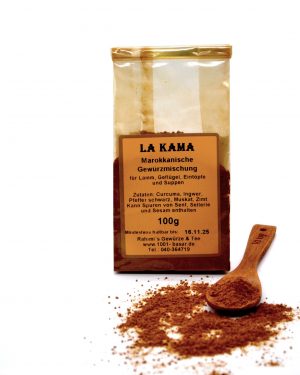 La Kama - marokkanische Gewürzmischung, 100 g