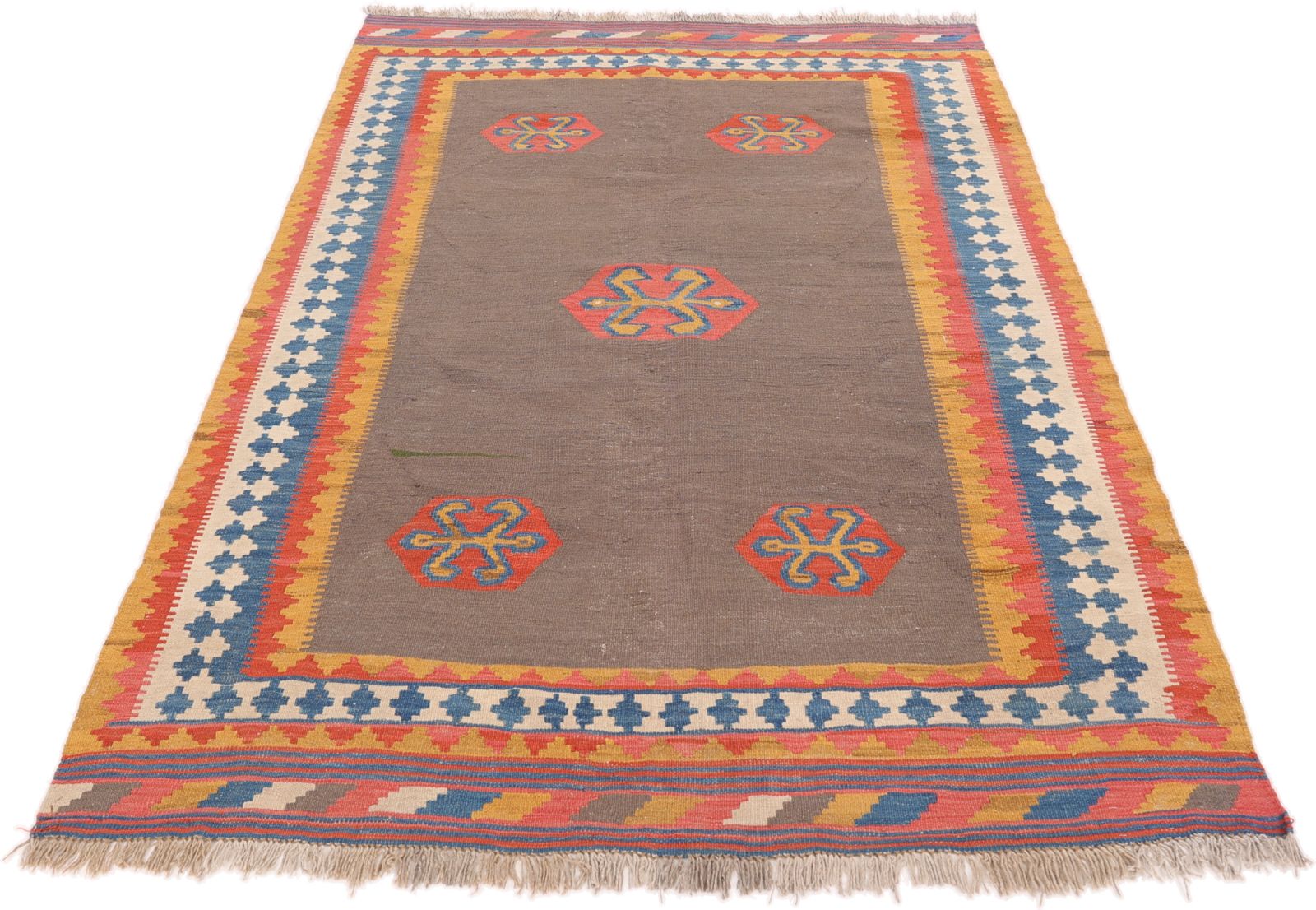 Kelim 160 x 240 – Bild 3