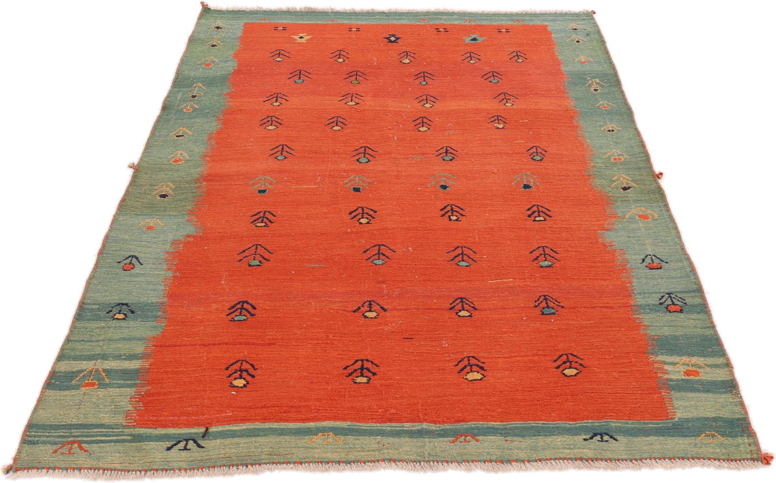 Kelim 190 x 150 – Bild 3