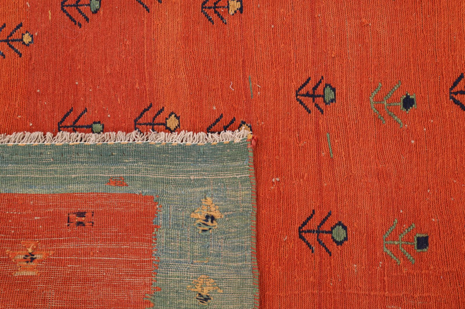 Kelim 190 x 150 – Bild 6